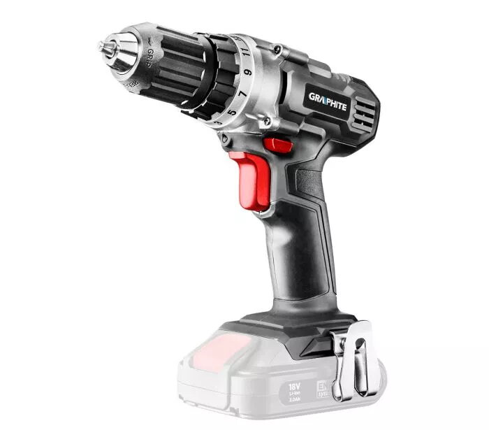 Pistoles roktura urbjmašīna Graphite 58G000, bezatslēgas
