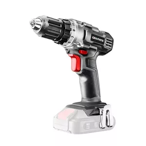 Pistol Grip Drill Graphite 58G000, Keyless, 1250 RPM