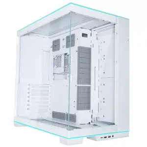 PC Case Lian Li O11D EVO RGB Tower White