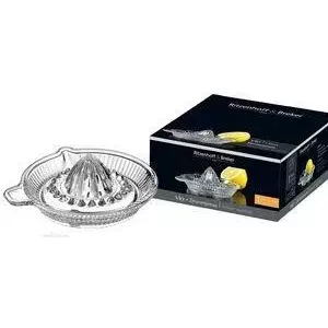 Juicer ritzenhoff & breker VIO Glass 50 ml, dishwasher-safe, glass citrus press
