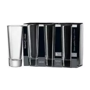 Shot glass ritzenhoff & breker SALUTE 65 ml, dishwasher safe, height 110 mm