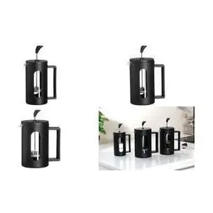 Кофеварка ritzenhoff & breker ADANA 0.8 л Black Borosilicate — стеклянная колба 0,8 л