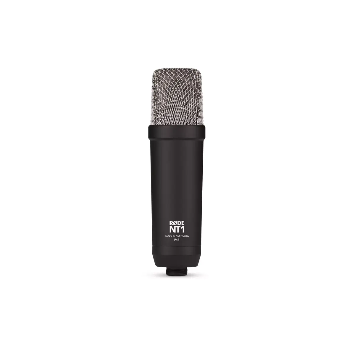 Studijas mikrofons RØDE NT1 Sigature Photo 5