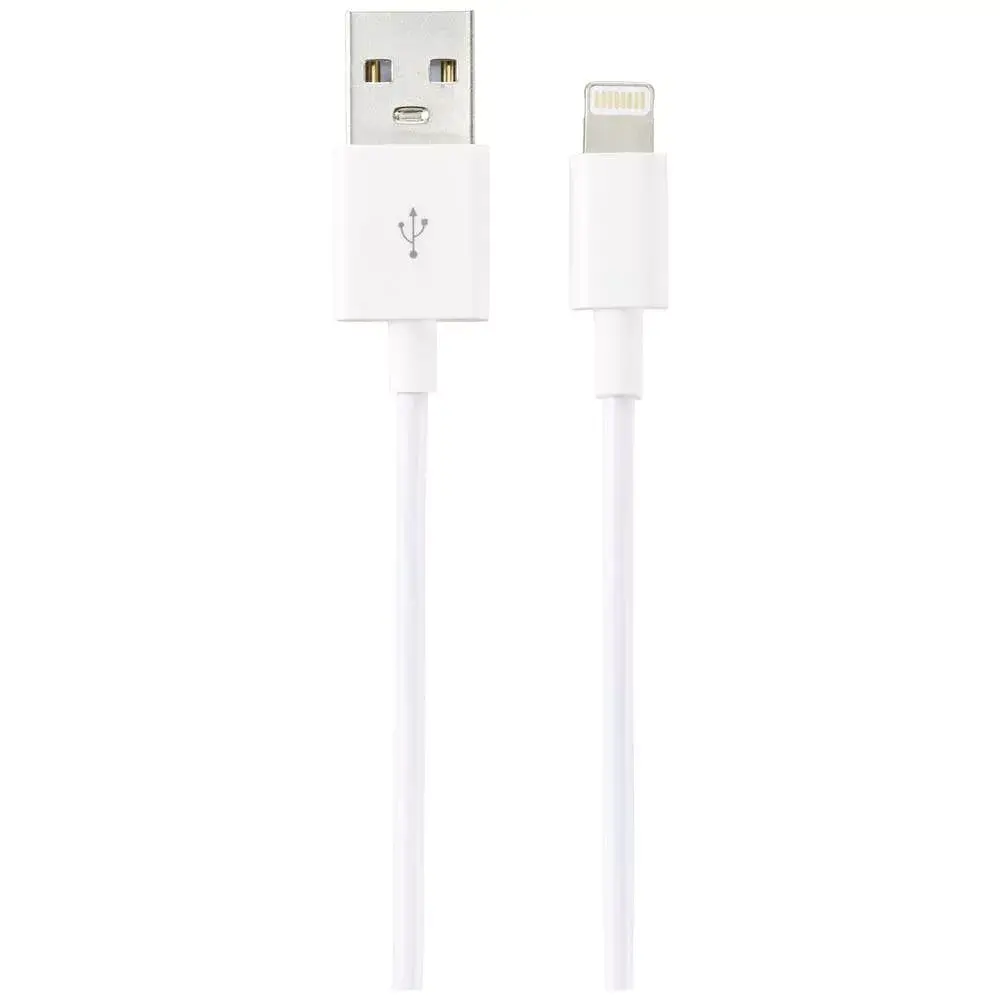 Renkforce RF-5724084 Lightning uz USB-A kabelis Photo 2