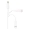 Renkforce RF-5724084 Lightning uz USB-A kabelis Photo 3
