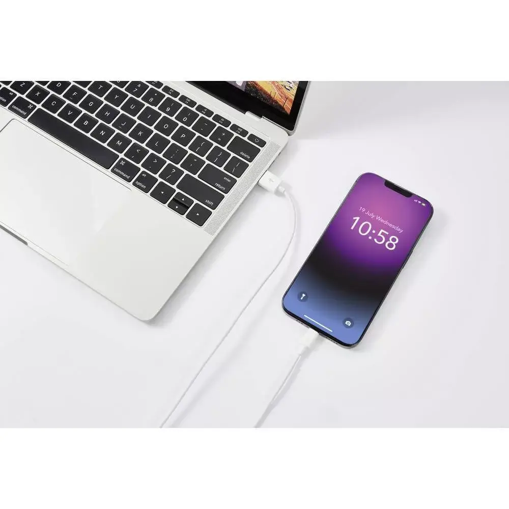 Renkforce RF-5724084 Lightning uz USB-A kabelis Photo 4