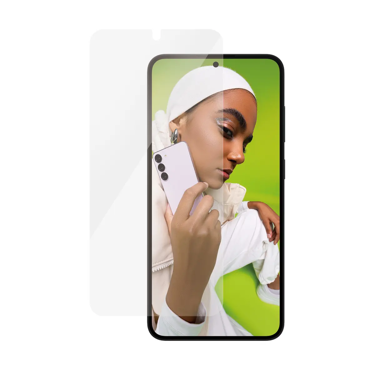 PanzerGlass Ultra-Wide Fit ekrāna aizsargstikls Samsung