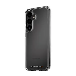 Чехол PanzerGlass HardCase с D3O Samsung Galaxy S24 Прозрачный