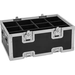Roadinger Extension 8x SILENT PAR 6 QCL FLOOR — cable/extension for PAR lights, 8-way