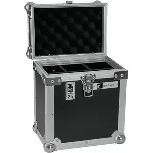 Sixpack-Case Roadinger SXC-2 — transport case for 6 × 0.5 l bottles or cans