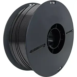 Филамент для 3D-принтера Renkforce PLA-Lite 1.75 мм 1 кг черный