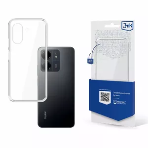 3MK Clear Case mobile phone case 3MK Redmi 13C 4G POCO C65 slim lightweight