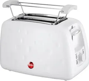 Toaster Eldom TO245B Dotty, white