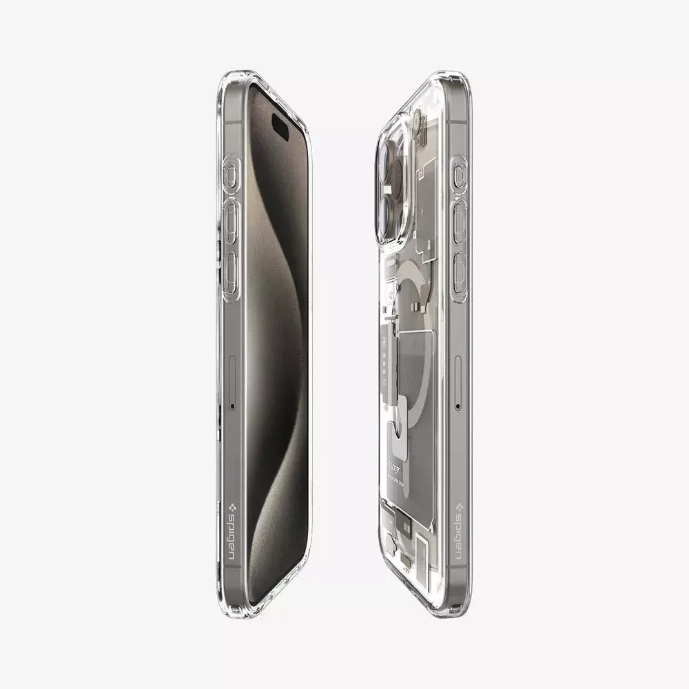 Spigen Ultra Hybrid Zero One vāciņš iPhone 15 Pro Max Photo 4