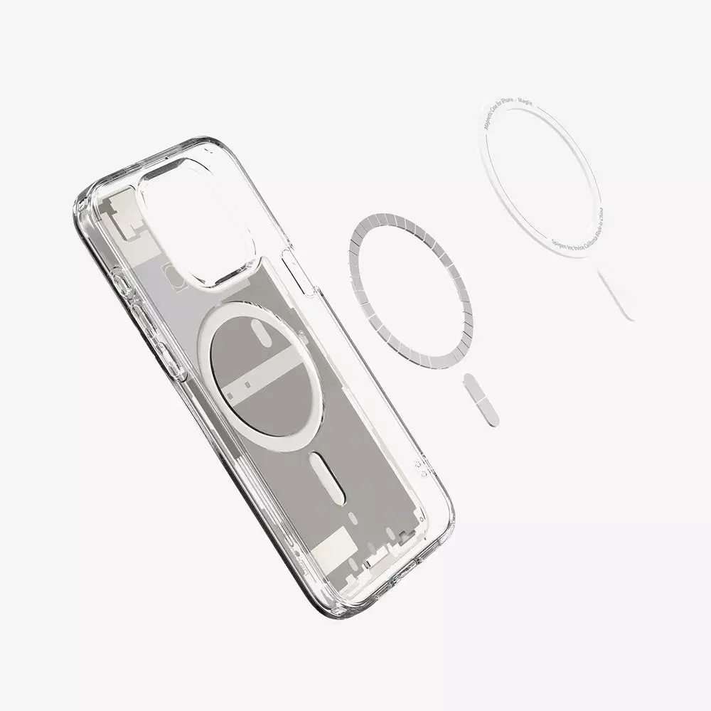 Spigen Ultra Hybrid Zero One vāciņš iPhone 15 Pro Max Photo 5