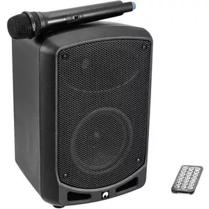 Portable PA Speaker Omnitronic WAMS-65BT Bluetooth Battery Powered