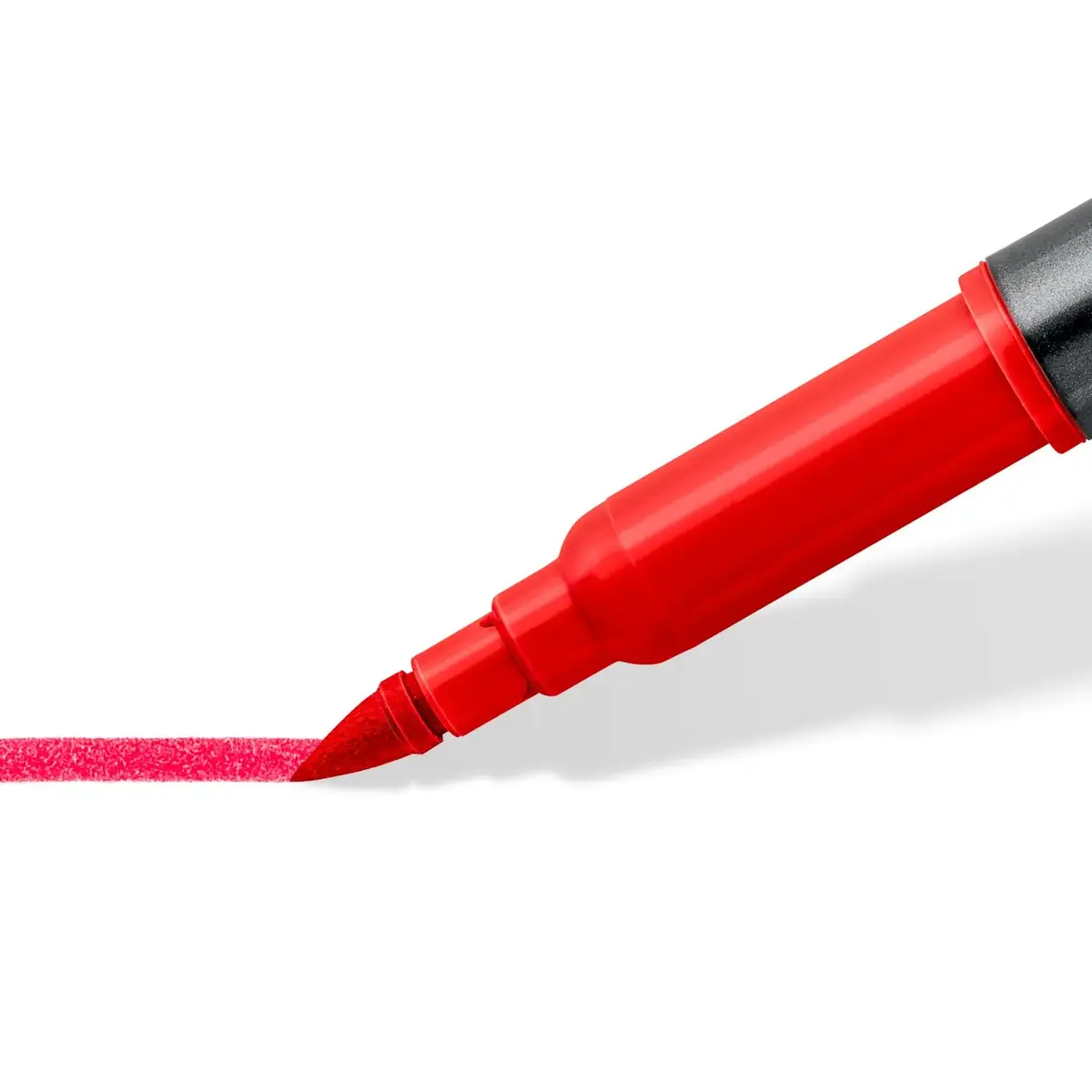 Staedtler felt pens 3001 C6-1 — 6 colours, Fine Photo 3