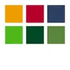 Staedtler felt pens 3001 C6-1 — 6 colours, Fine Photo 5