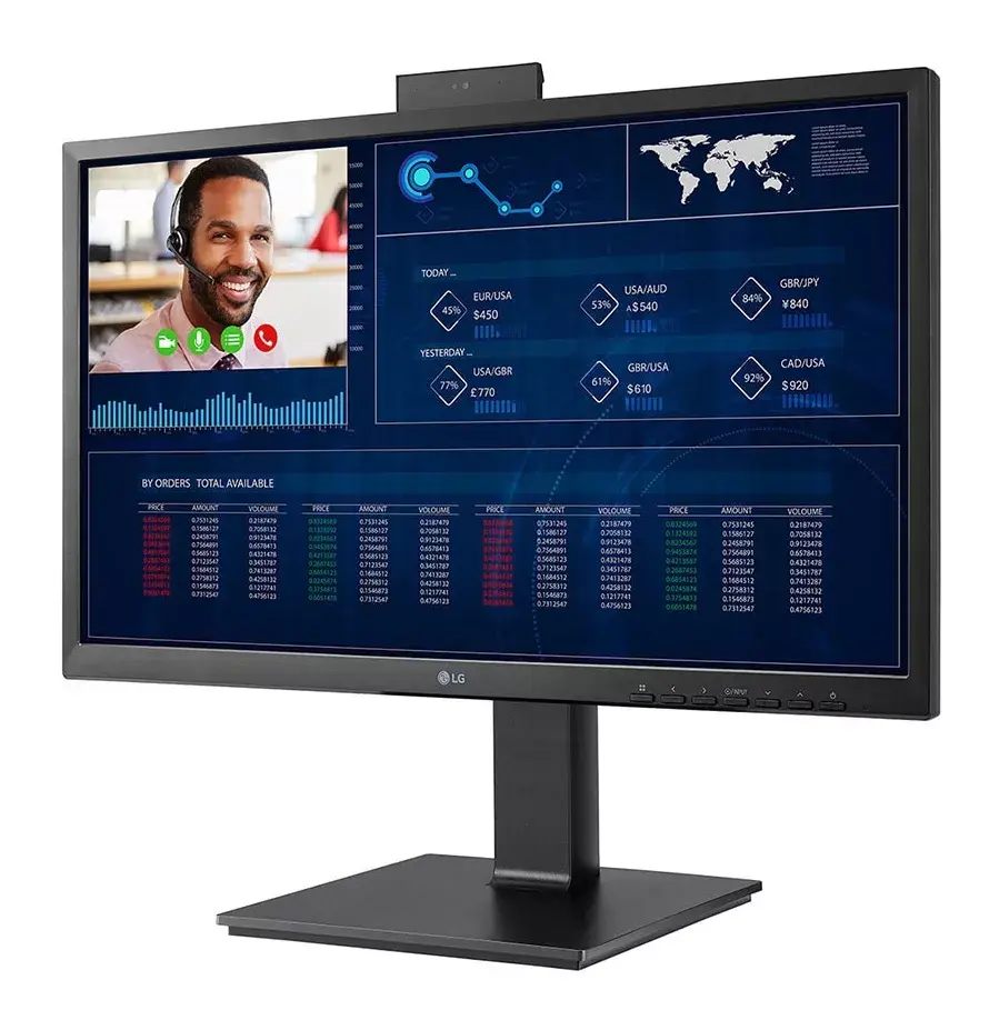 All-in-One PC LG 24CQ651I-6P Photo 3