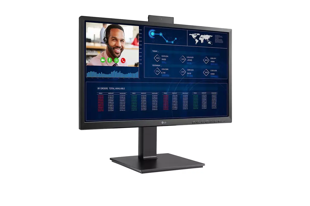 All-in-One PC LG 24CQ651I-6P Photo 5