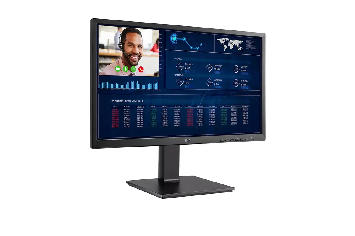 All-in-One PC LG 24CQ651I-6P Photo 6