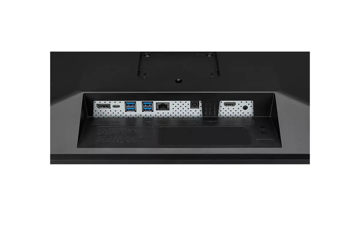 All-in-One PC LG 24CQ651I-6P Photo 12