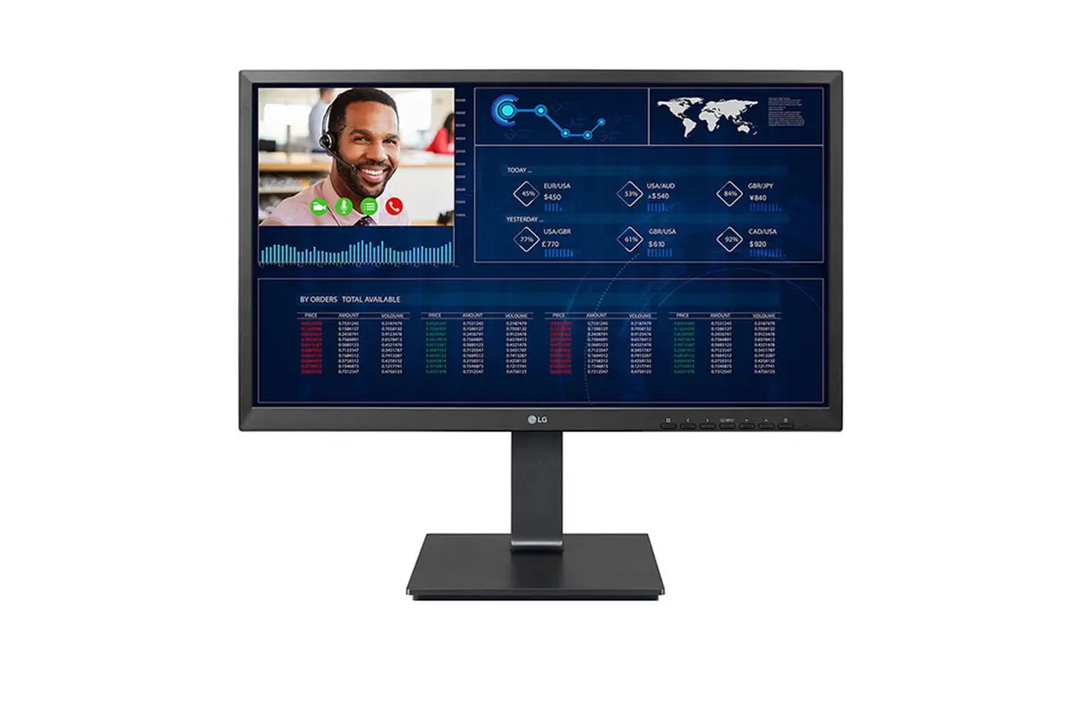 Моноблок-тонкий клиент LG 24CQ651I-6P Photo 2
