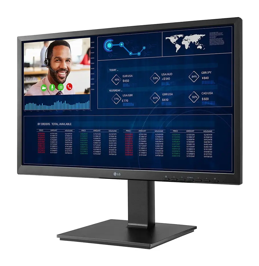 Моноблок-тонкий клиент LG 24CQ651I-6P Photo 4