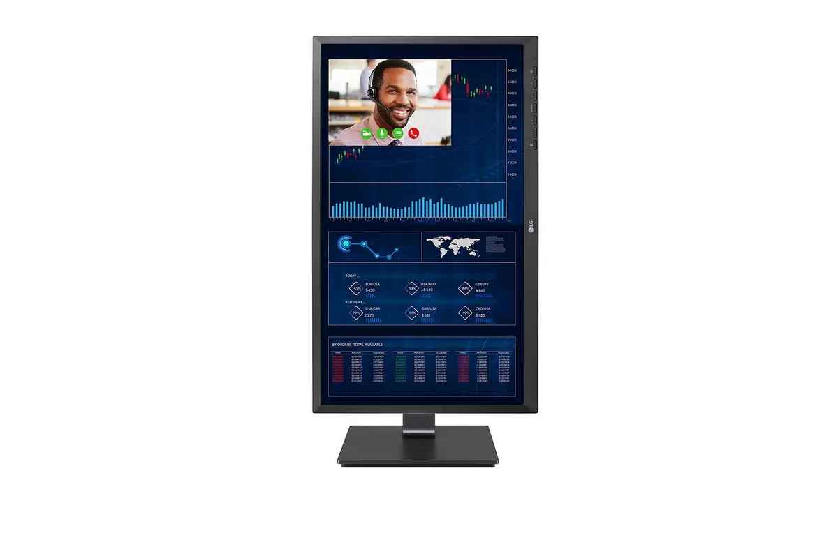 Моноблок-тонкий клиент LG 24CQ651I-6P Photo 14