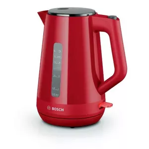 Bosch MyMoment electric kettle 1.7 L 2400 W Red