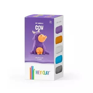 Hei Clay Cow