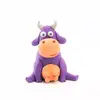 TMTOYS Hey Clay Cow — māla modelēšanas komplekts Photo 2