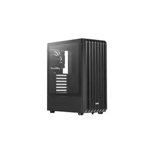 ADATA XPG case VALORSTORM Mid-Tower Case, bez zdroje, 4x 120mm Fan, black