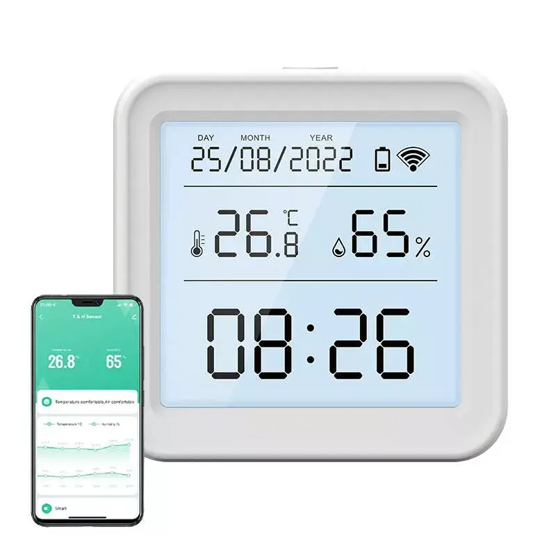 Gosund S6 Wi‑Fi датчик температуры и влажности Photo 2