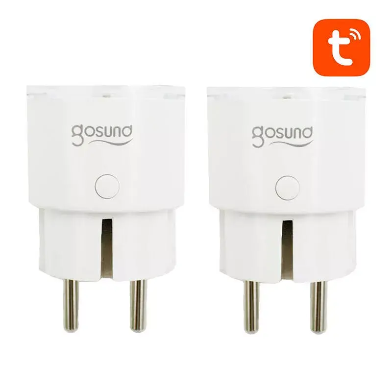 Gosund SP111 16A 3680W — умная розетка Photo 3