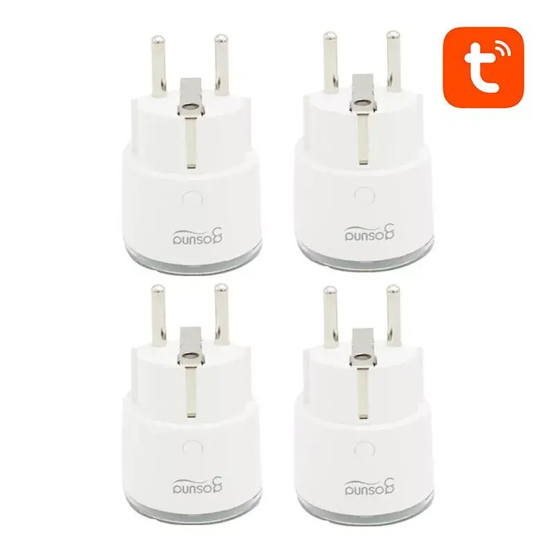 Gosund SP111 Wi‑Fi Smart Plug 16A 3680W Photo 2