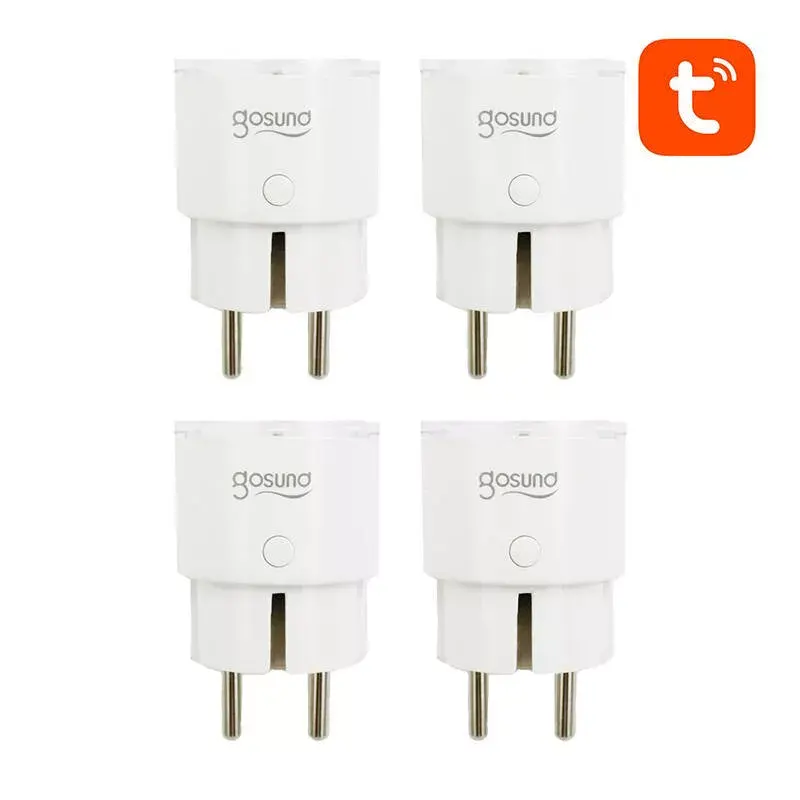 Gosund SP111 Wi‑Fi Smart Plug 16A 3680W Photo 3