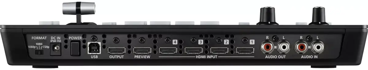 Контроллер видеомонтажа Roland V-1HD Photo 5