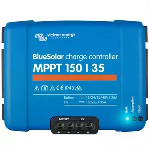 Victron Energy BlueSolar MPPT 150V/35A Charging Regulator