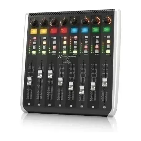 DAW controller Behringer X-TOUCH EXTENDER 8-fader Photo 2