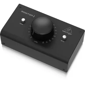 Rotācijas skaļuma regulators Behringer MONITOR1