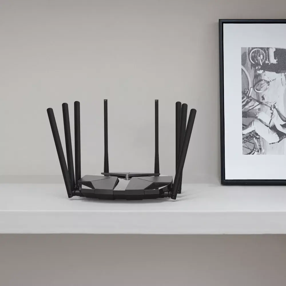 Maršrutētājs Mercusys AX6000 Photo 7