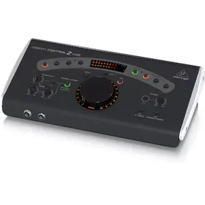 Mixer Behringer XENYX CONTROL2USB Home Black 3.5mm Speakers 3.5mm Headphone