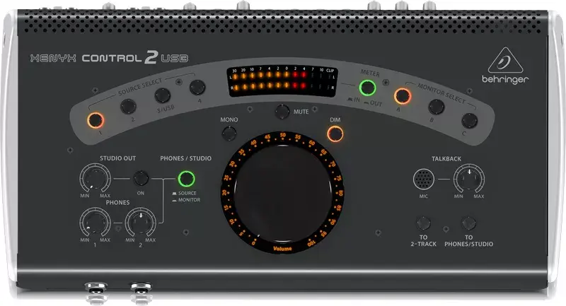 Mixer Behringer XENYX CONTROL2USB Photo 2