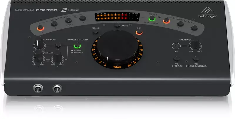 Mixer Behringer XENYX CONTROL2USB Photo 3