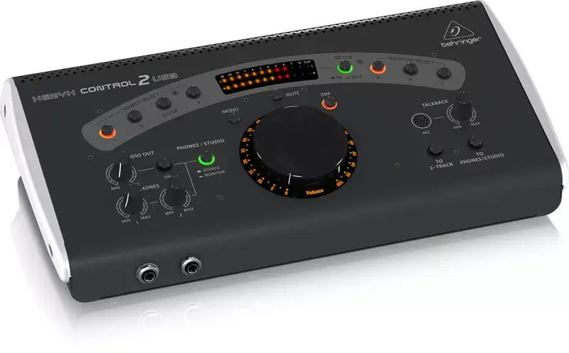 Mixer Behringer XENYX CONTROL2USB Photo 4