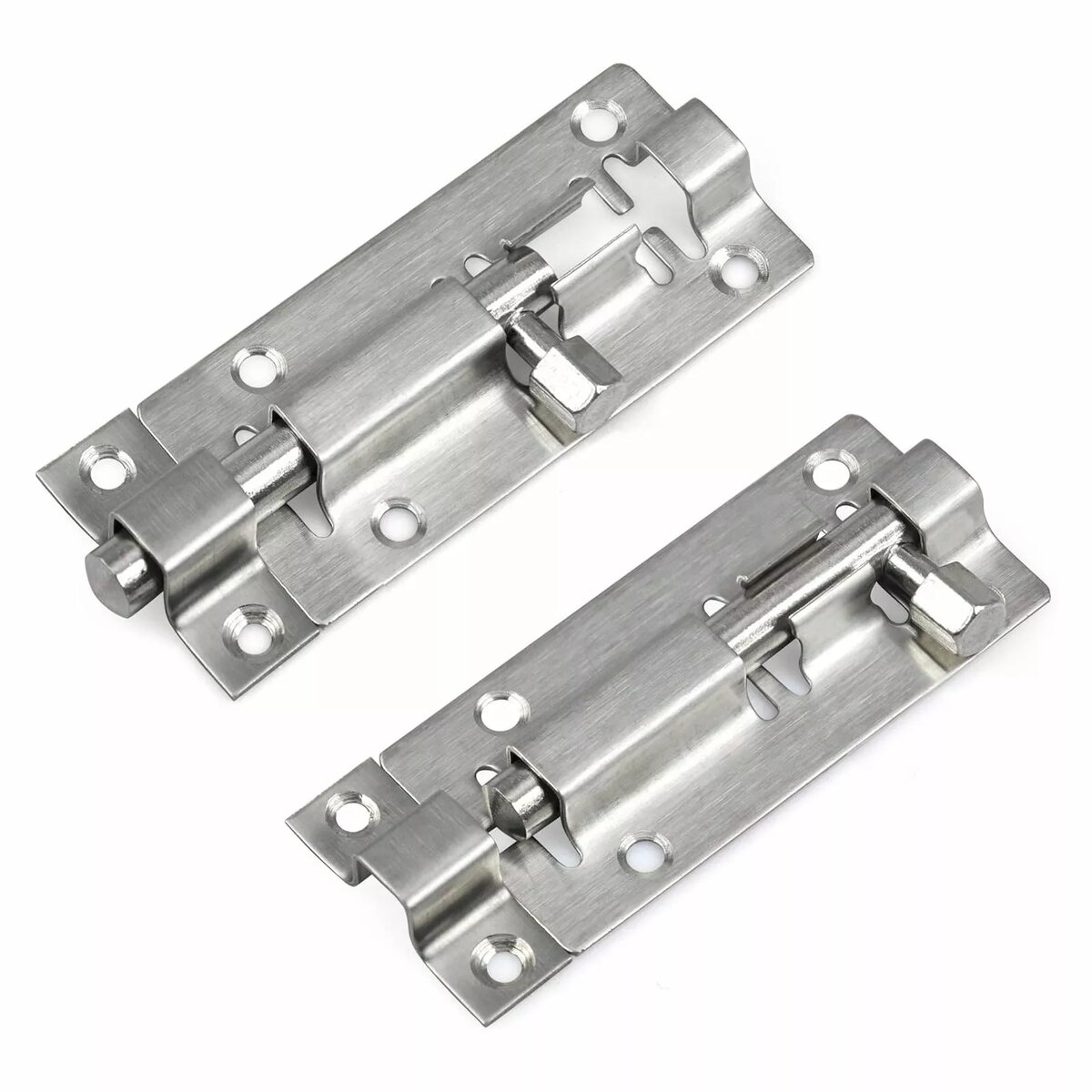 Slēdzene Aizbīdnis Steel 101 mm modelis