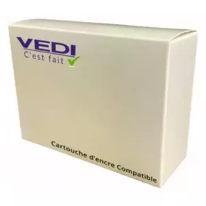 Ink cartridge generink 3YM63AE Colour for HP (compatible) H-305XLC-GI-N