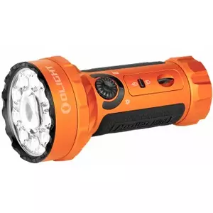 Olight Marauder Mini Orange LED kabatas lukturis