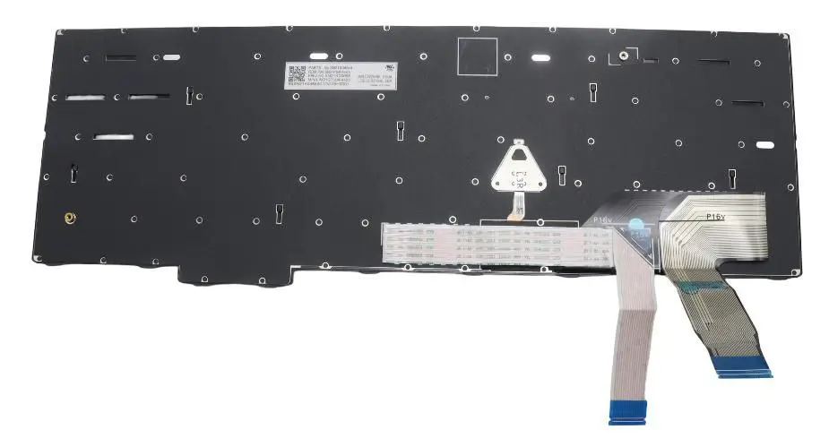 Klaviatūra Lenovo 5N21K05200 ThinkPad T16 Gen